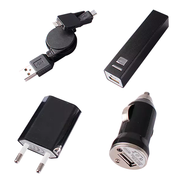 4 Piece Tech Set In Gift Box