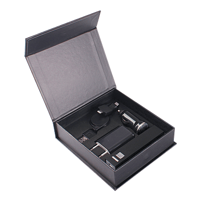 4 Piece Tech Set In Gift Box