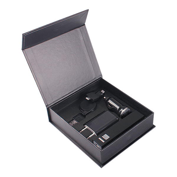 4 Piece Tech Set In Gift Box