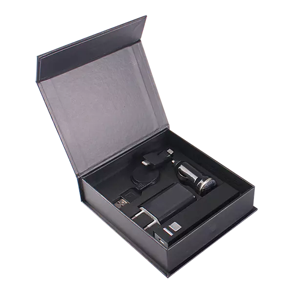 4 Piece Tech Set In Gift Box