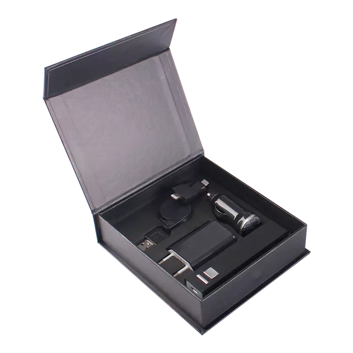 4 Piece Tech Set In Gift Box