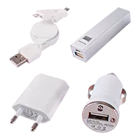 4 Piece Tech Set In Gift Box