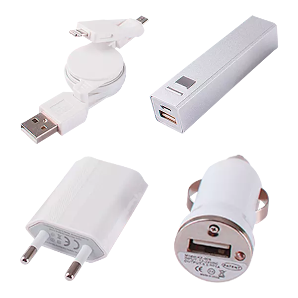 4 Piece Tech Set In Gift Box