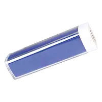 Plastic 2200 mAh Powerbank