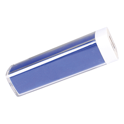 Plastic 2200 mAh Powerbank