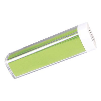 Plastic 2200 mAh Powerbank