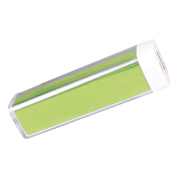 Plastic 2200 mAh Powerbank