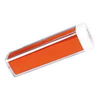 Plastic 2200 mAh Powerbank
