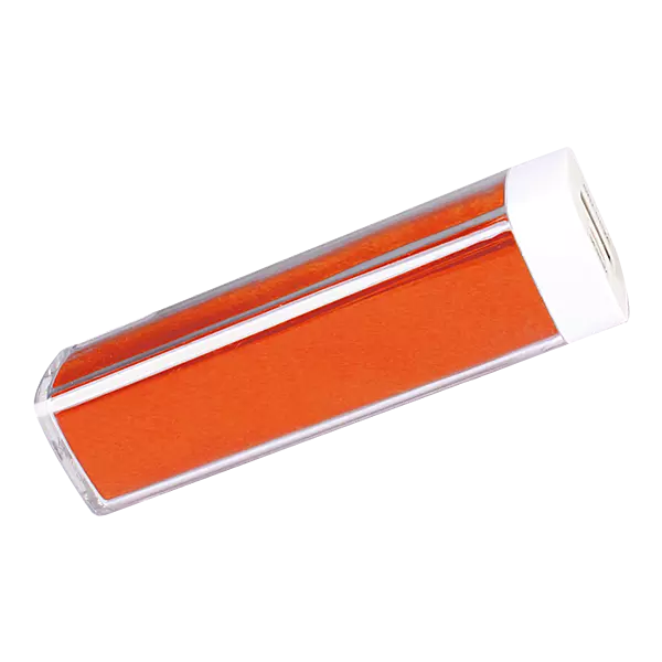 Plastic 2200 mAh Powerbank