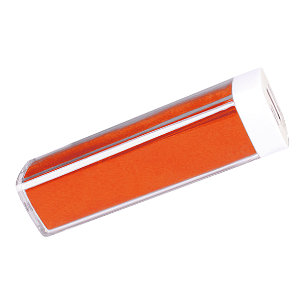 Plastic 2200 mAh Powerbank