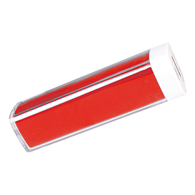 Plastic 2200 mAh Powerbank
