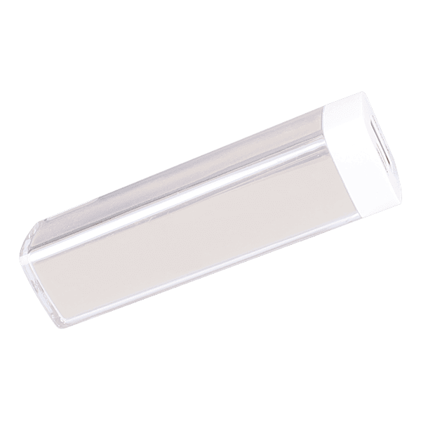 Plastic 2200 mAh Powerbank