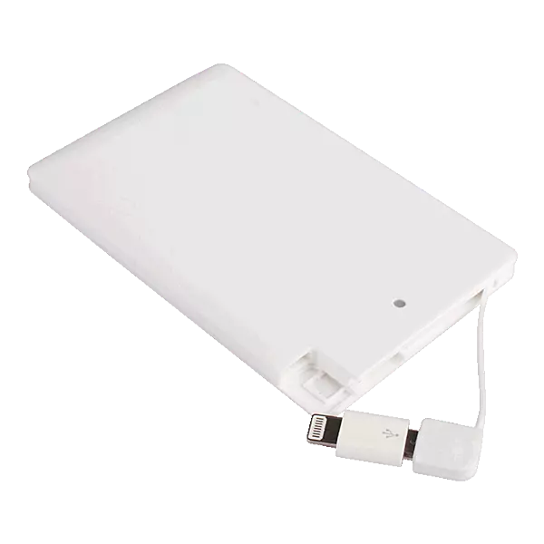 Card Style Powerbank 2200 mAh