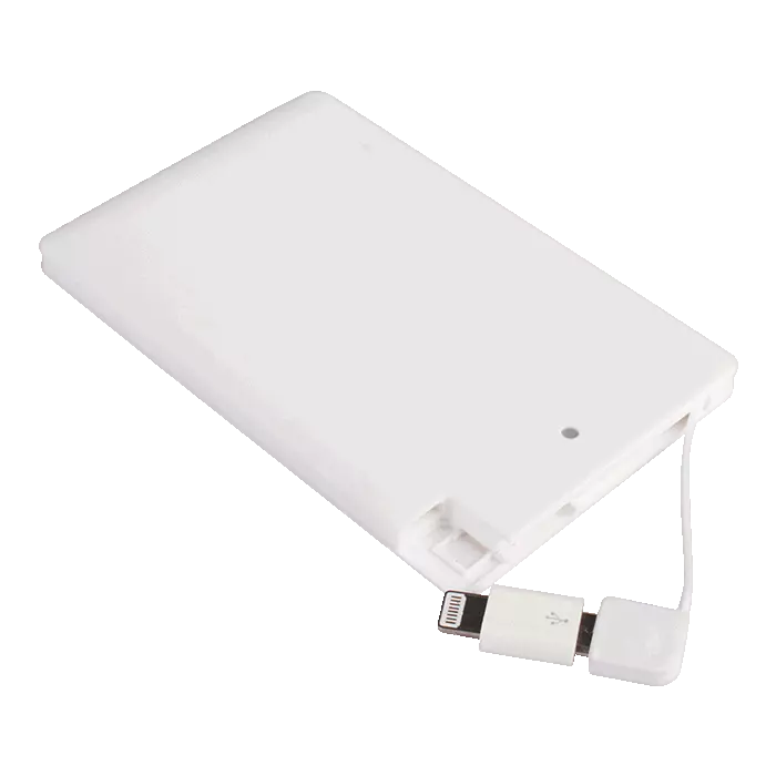 Card Style Powerbank 2200 mAh