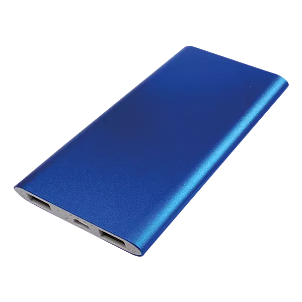 Slim Aluminium 4000 mAh Powerbank