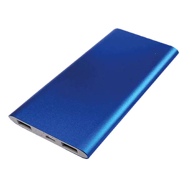 Slim Aluminium 4000 mAh Powerbank