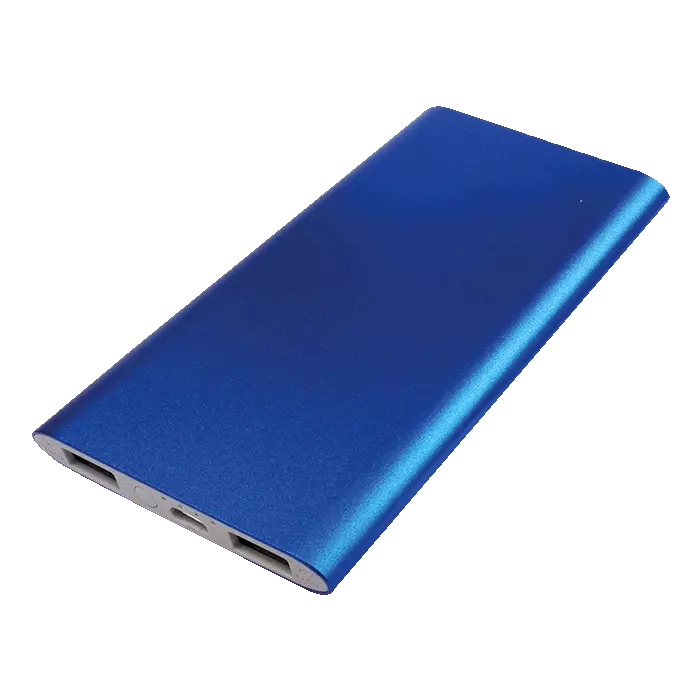 Slim Aluminium 4000 mAh Powerbank