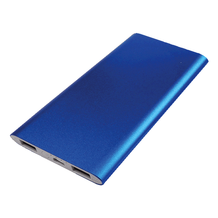 Slim Aluminium 4000 mAh Powerbank