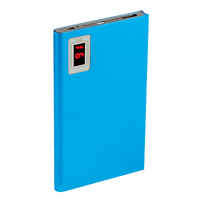 Powerbank with Battery Indicator 4000 mAh