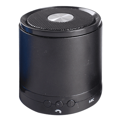 Aluminium Body Bluetooth Speaker