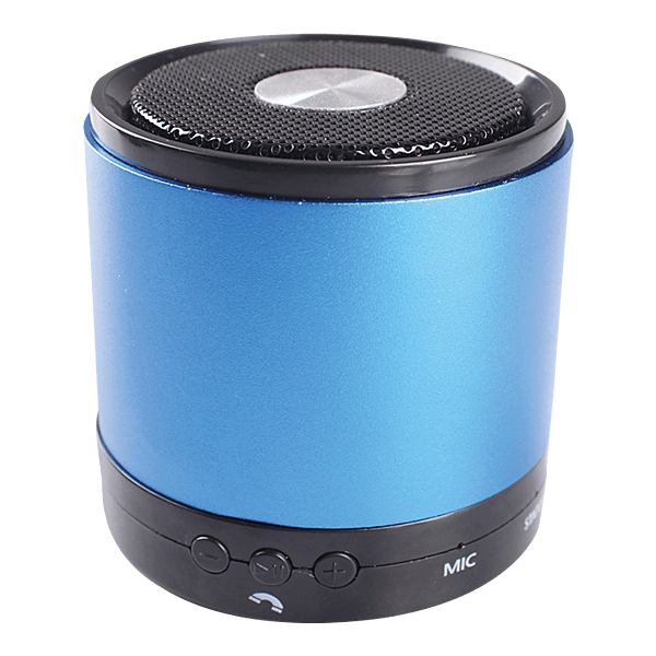 Aluminium Body Bluetooth Speaker