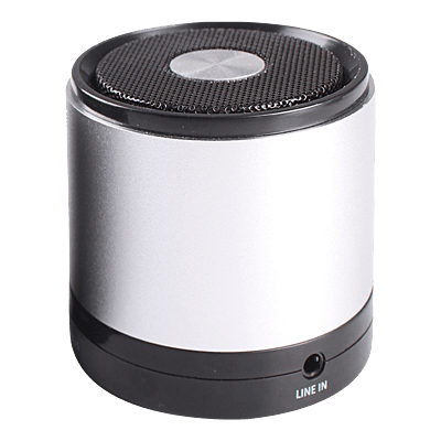 Aluminium Body Bluetooth Speaker