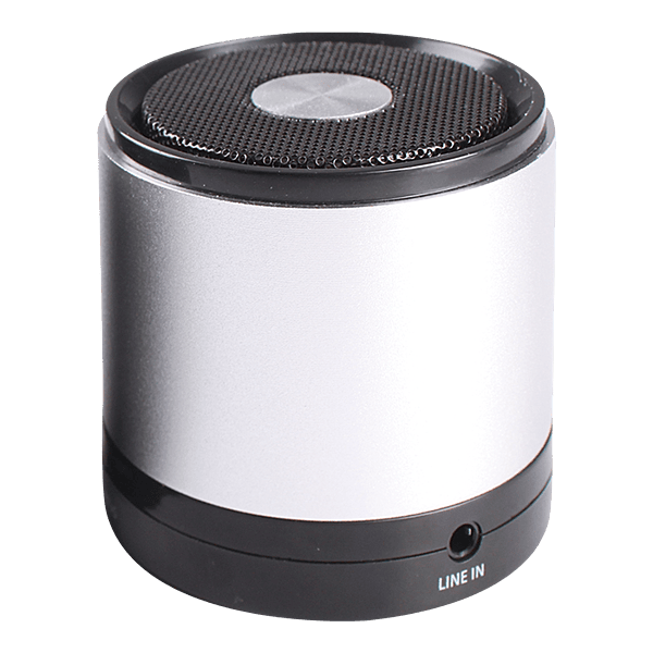 Aluminium Body Bluetooth Speaker