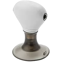 2 in 1 Phone Stand with Earphone Splitter
