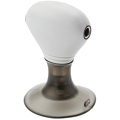 2 in 1 Phone Stand with Earphone Splitter