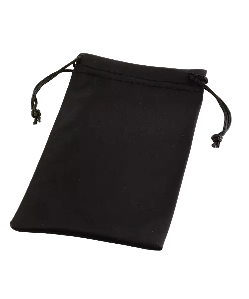 Foldable Headphones in Fabric Bag