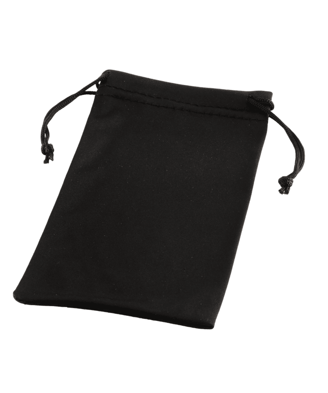 Foldable Headphones in Fabric Bag