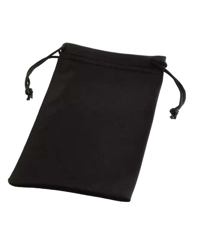 Foldable Headphones in Fabric Bag