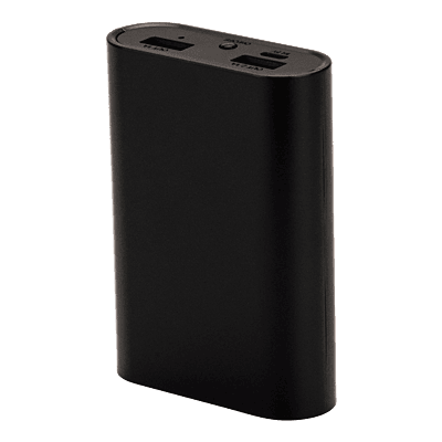 Logo Light Up Power Bank 6000 mAh