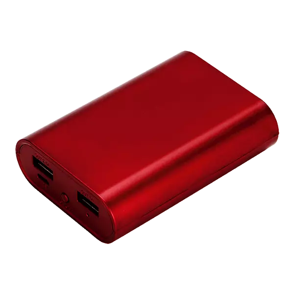 Logo Light Up Power Bank 6000 mAh