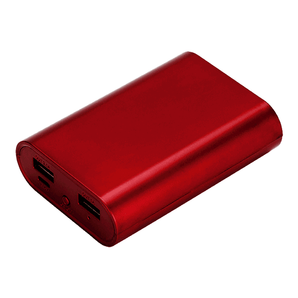 Logo Light Up Power Bank 6000 mAh