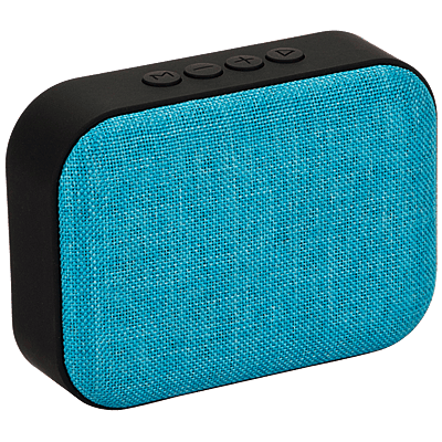 Melange Fabric Bluetooth Speaker