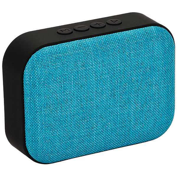 Melange Fabric Bluetooth Speaker