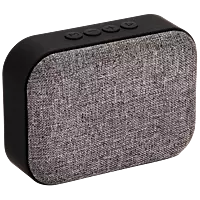 Melange Fabric Bluetooth Speaker