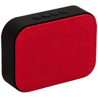 Melange Fabric Bluetooth Speaker
