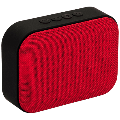 Melange Fabric Bluetooth Speaker