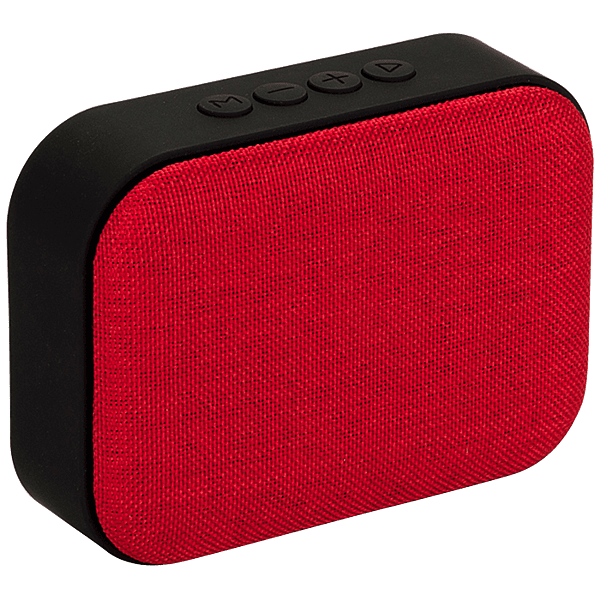Melange Fabric Bluetooth Speaker