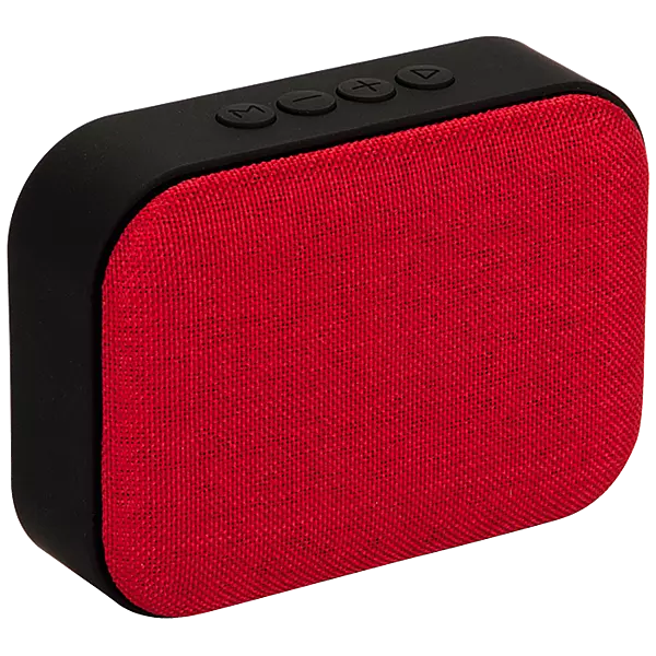 Melange Fabric Bluetooth Speaker