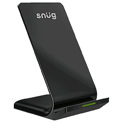 Snug Fast Wireless Desktop Charger