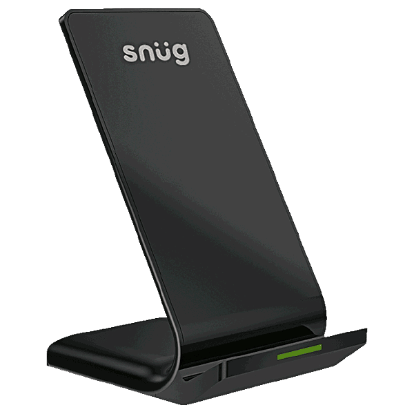 Snug Fast Wireless Desktop Charger