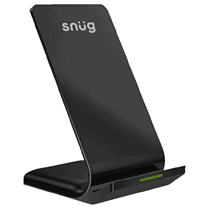 Snug Fast Wireless Desktop Charger
