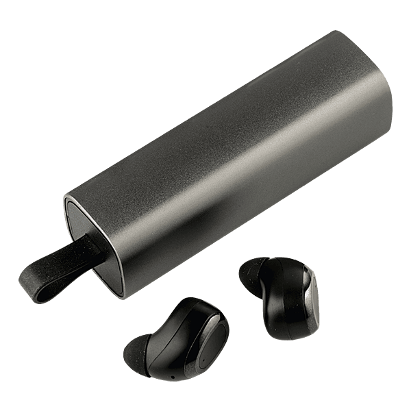 Bluetooth Earphones With Power Bank Case