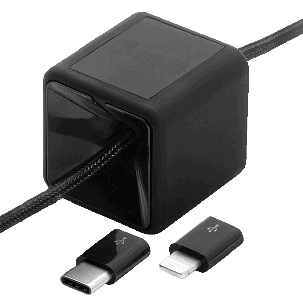Chili Qubi Universal Charge And Sync Cable