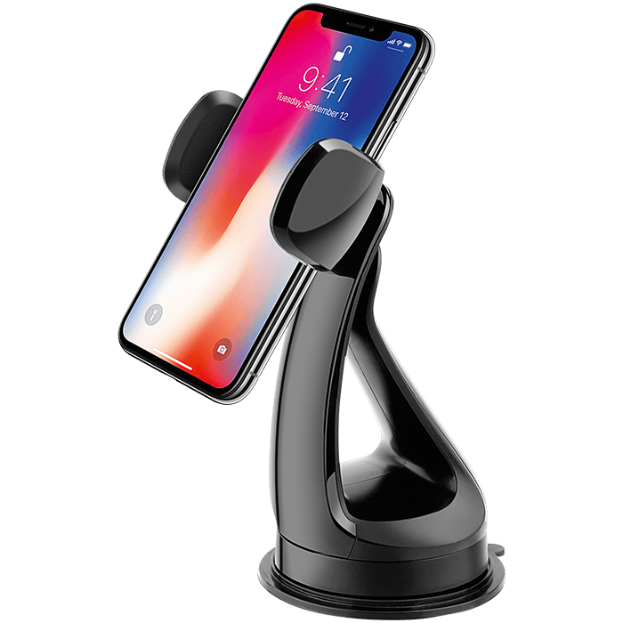 Snug Sleek Design Mobile Phone Car Mount