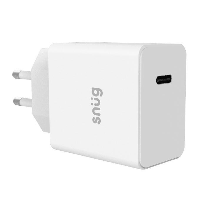 Snug Wall Charger PD 20W One Port