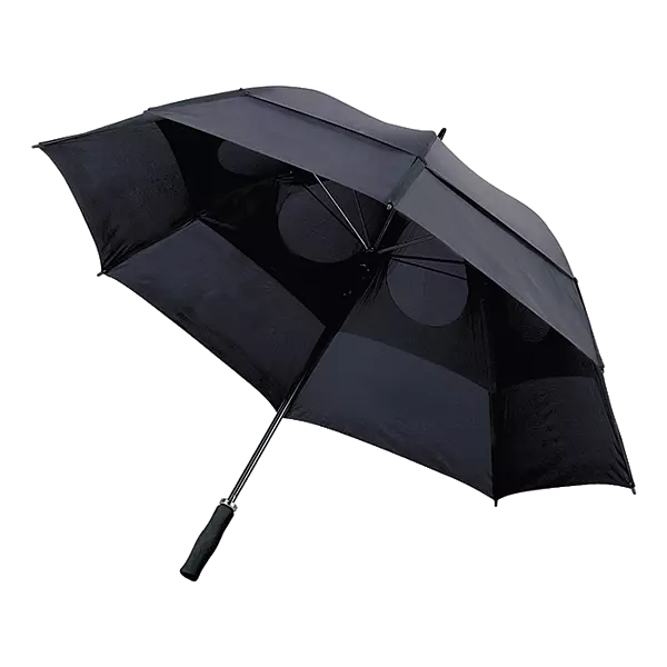 Storm Proof Vented Umbrella